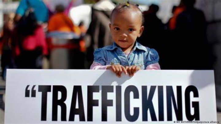 human trafficking in South Africa human trafficking in South Africa