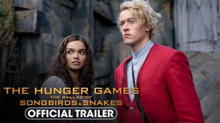 Hunger Games Ballad of Songbirds and Snakes Post Credits Scene