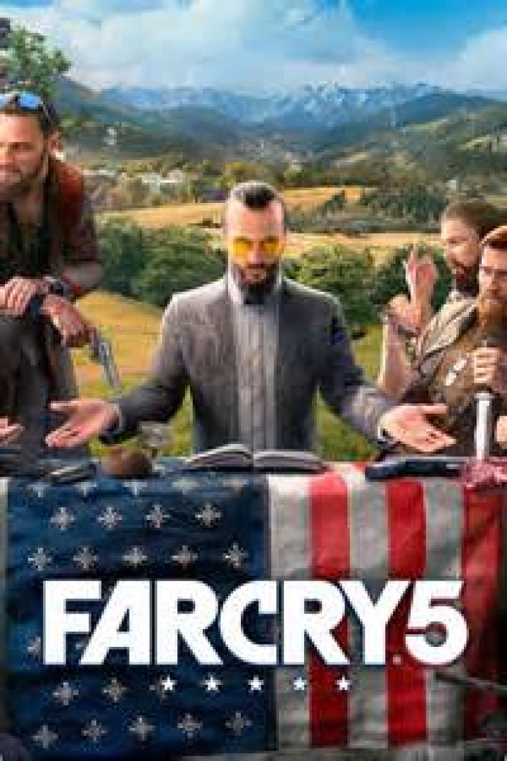 Hurk Drubman Jr. Fan Casting for Far Cry 5 | myCast