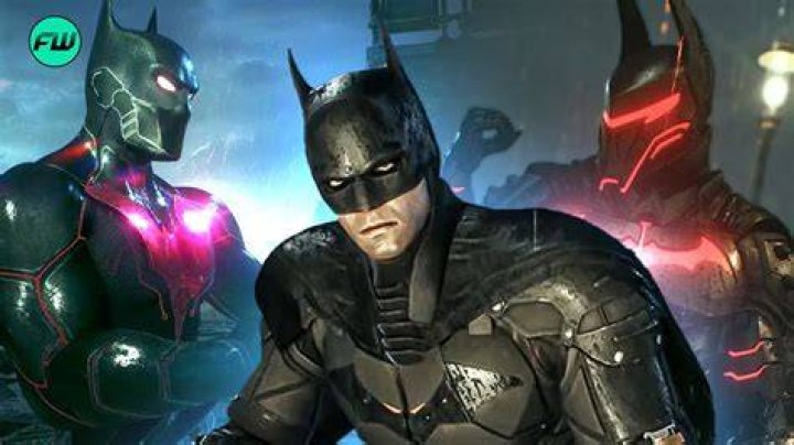 Hush Fan Casting for Batman: Arkham Knight | myCast