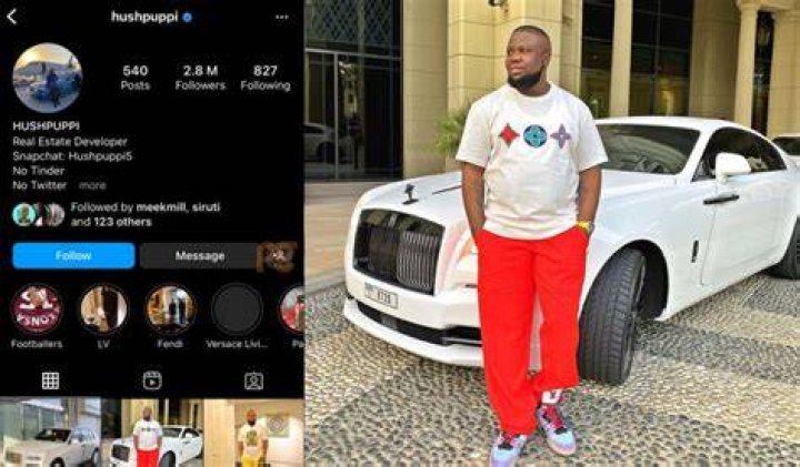 HushPuppi looking at 20 years Jail Term over Money Laundering Charges