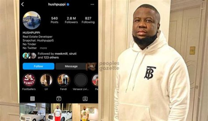 Hushpuppi's Prison Details Shared Online Cliq NG