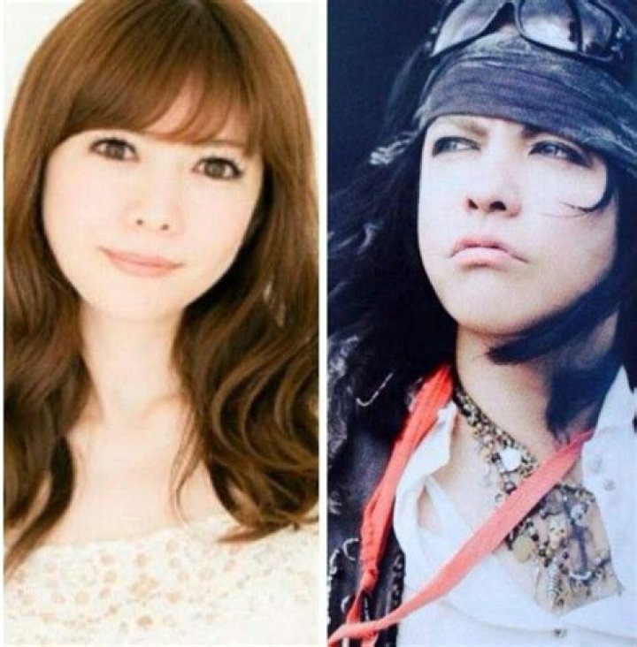 Hyde x Megumi Oishi