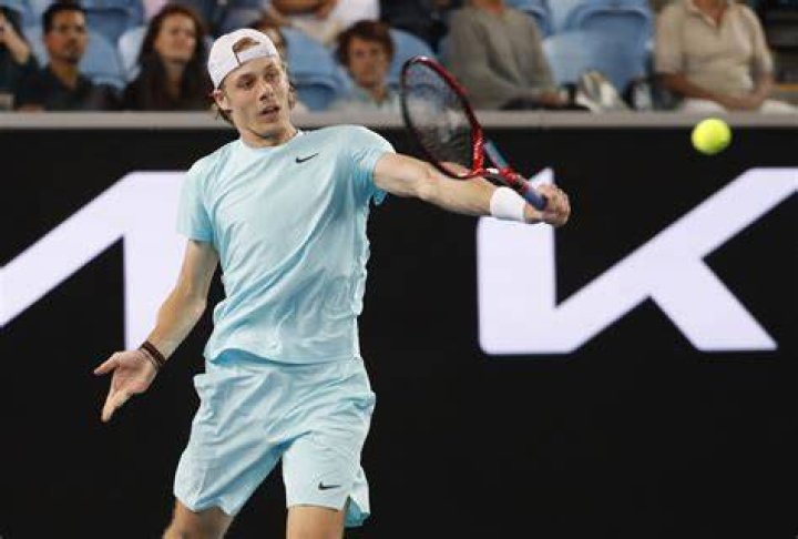 “Hyped”: Stefanos Tsitsipas, Rafael Nadal, and Others Describe Denis Shapovalov
in One Word