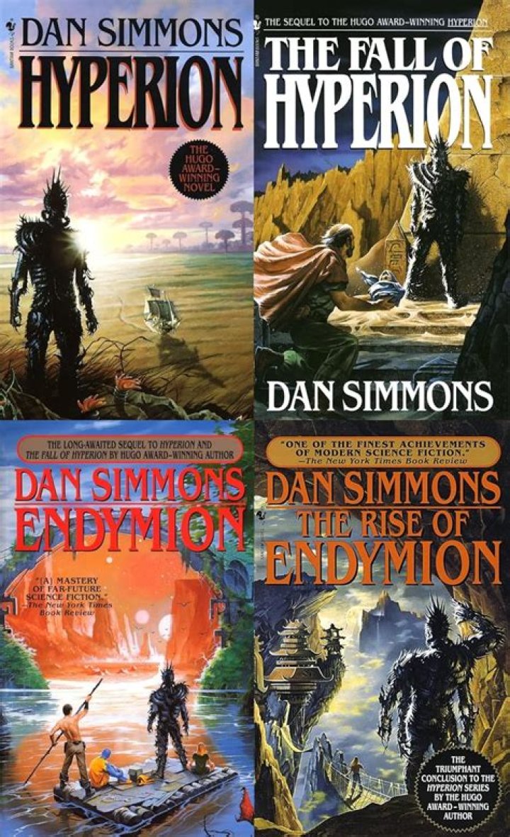 Hyperion Cantos