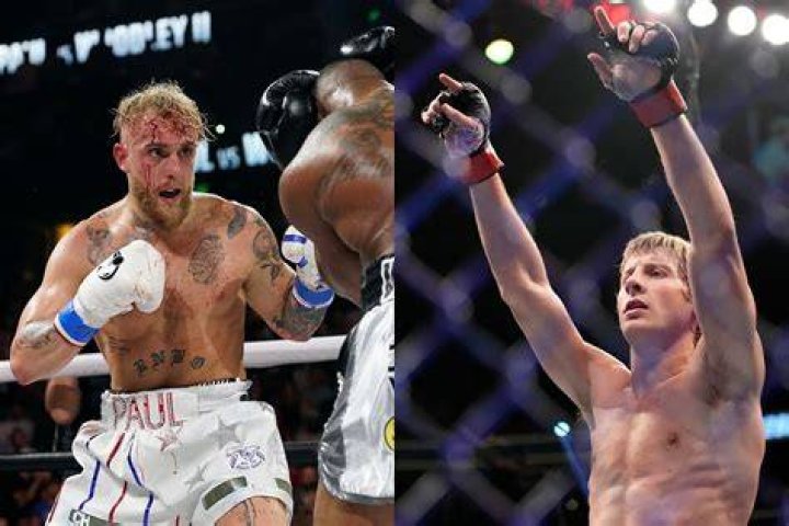 ‘I’d Punch His Absolute Teeth In’: Paddy Pimblett Threatened Jake Paul for Using
His Name to Take a Dig at Dana White Once