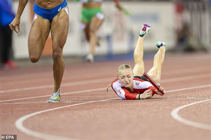 “I Hope She Ok”: Disaster Strikes at Zurich Diamond League 2023 Finish Line
After Swiss Athlete’s Major Fall Sends Shimmer Down Fans’ Spine