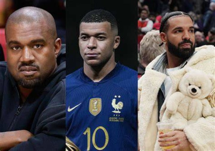 “I Would Say Drake” – Soccer Superstar Kylian Mbappe Snubbed Kanye West for the
Canadian Rapper in a Sensational Reveal Back in 2019