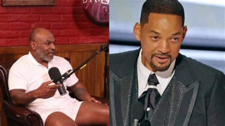 “I Wouldn’t Be Talking About His F*ck*ng Wife”- Mike Tyson Launches a ‘Good
Attack’ on Will Smith on Hotboxin’