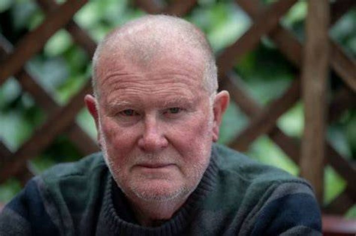 Ian Molloy (pictured) said his friend Reg Wildbore confessed to the murder. Photo / Michael Craig