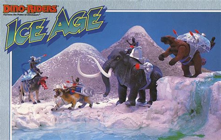Ice Age (1990's)