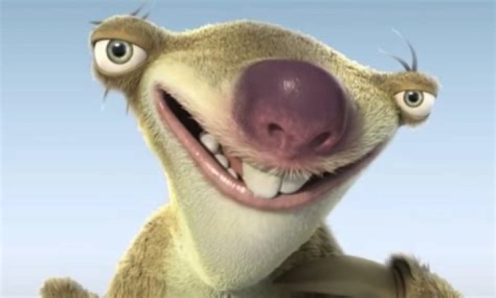 Ice Age Sid The Sloth's Voice Was Solidified By A Sandwich And A Phone