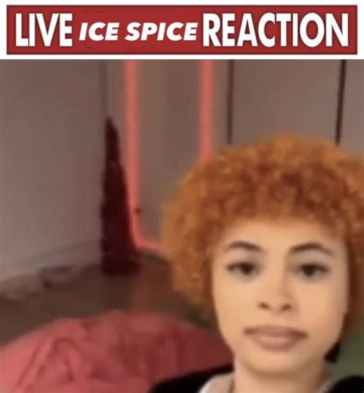 Ice Spice Know Your Meme