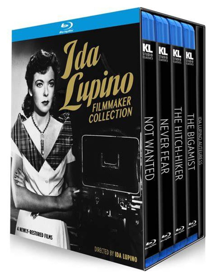 Ida Lupino Fan Casting