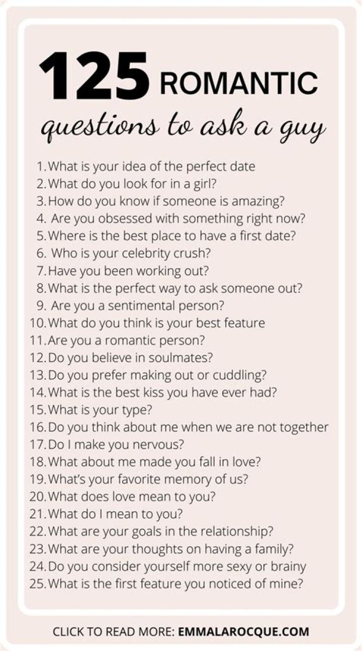If You're A Gemini, Ask These Questions On The First Date