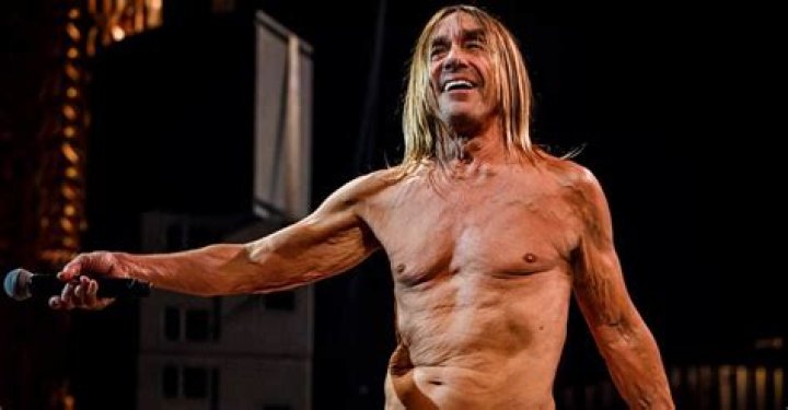 Iggy Pop age