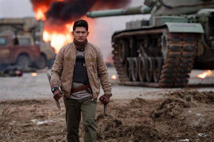 Iko Uwais as Kallark in Marvel Cinematic Universe