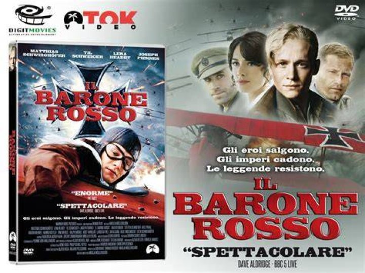 Il Barone Rosso Fan Casting for Franco e Ciccio incontrano il Barone Rosso | myCast