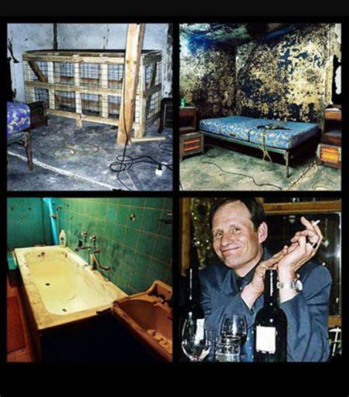 Il cannibale di Rotenburg Armin Meiwes Emadion