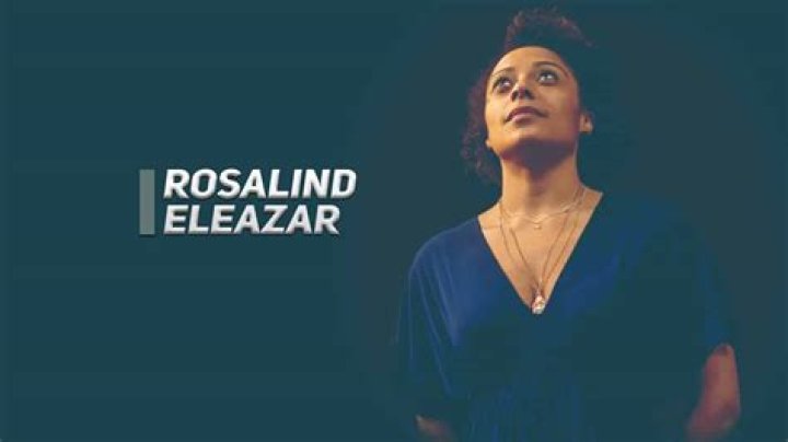 Image of Rosalind Eleazar