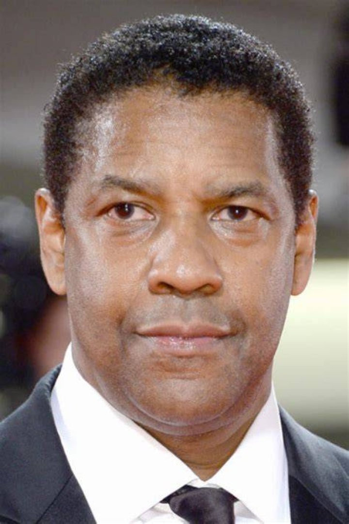 Images of Denzel Washington from He Got Game, The Hurricane, and Malcolm X