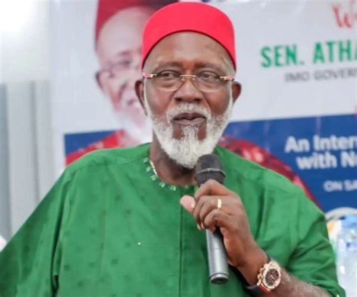 Imo guber and the option of Basil Maduka OtownGist