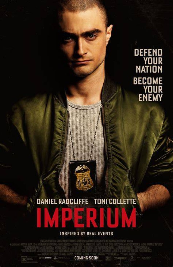 Imperium Daniel Radcliffe