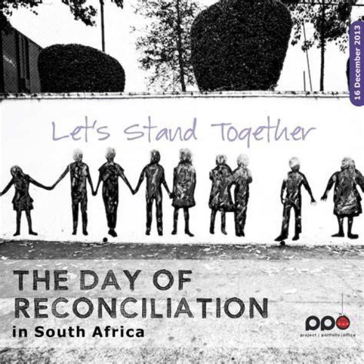 Importance of reconciliation day Importance of reconciliation day