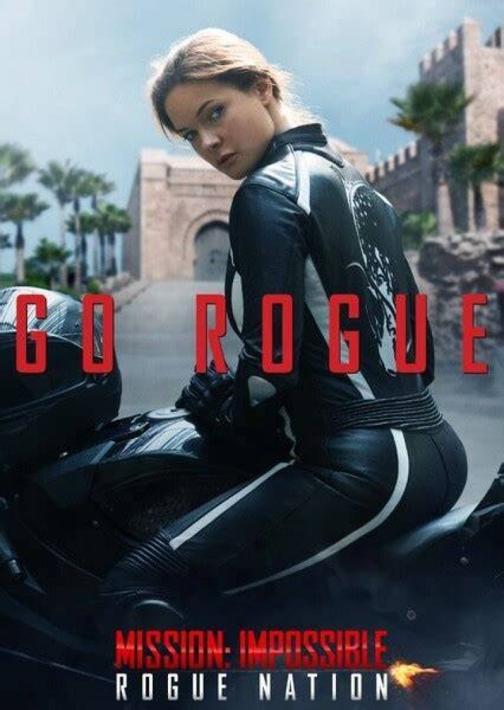 Impossible – Rogue Nation Fan Casting
