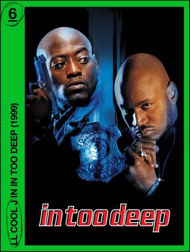 In Too Deep (1999) Fan Casting