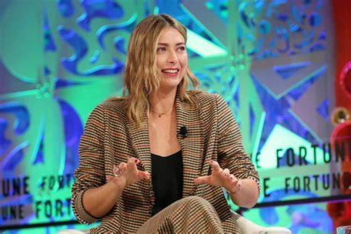 ‘Incredibly Proud’: Maria Sharapova Thrilled to Witness ‘Supergoop’ Reaching New
Heights