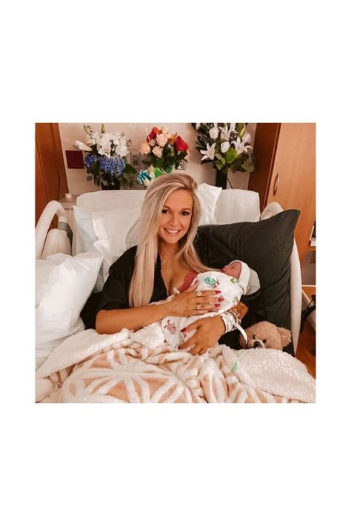 Indigo Wilder Cute & Adorable Son Of Wallen