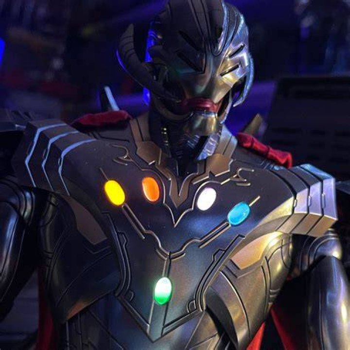 Infinity Ultron Appears
