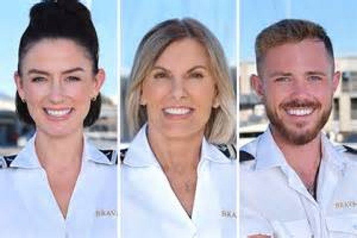 Inside Below Deck Stars Malia White And Captain Sandy's Friendship