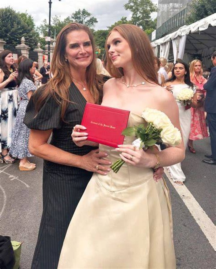 Inside Brooke Shields' Relationship With Chris Henchy