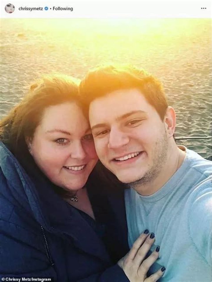 Inside Chrissy Metz And Hal Rosenfeld's Relationship