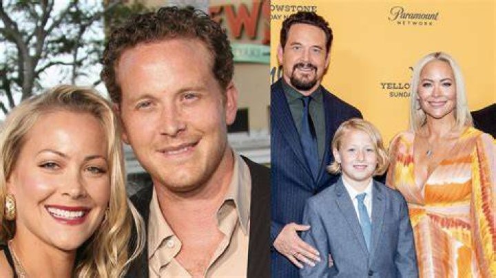 Inside Cole Hauser's Marriage With Former Child Star Cynthia Daniel