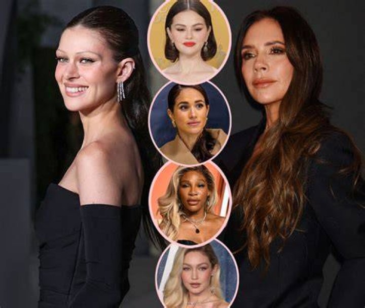 Inside Her Celeb-Studded Inner Circle