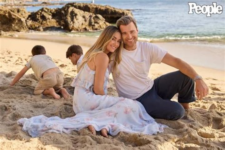Inside Lauren Conrad and William Tell's Love Story
