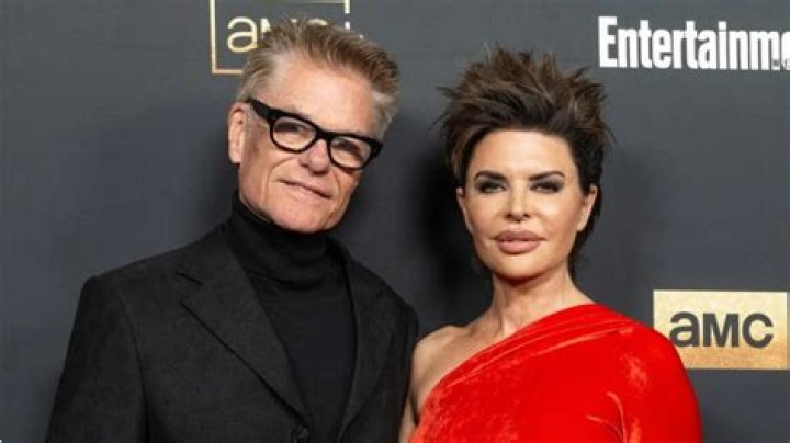 Inside Lisa Rinna's Relationship With Harry Hamlin