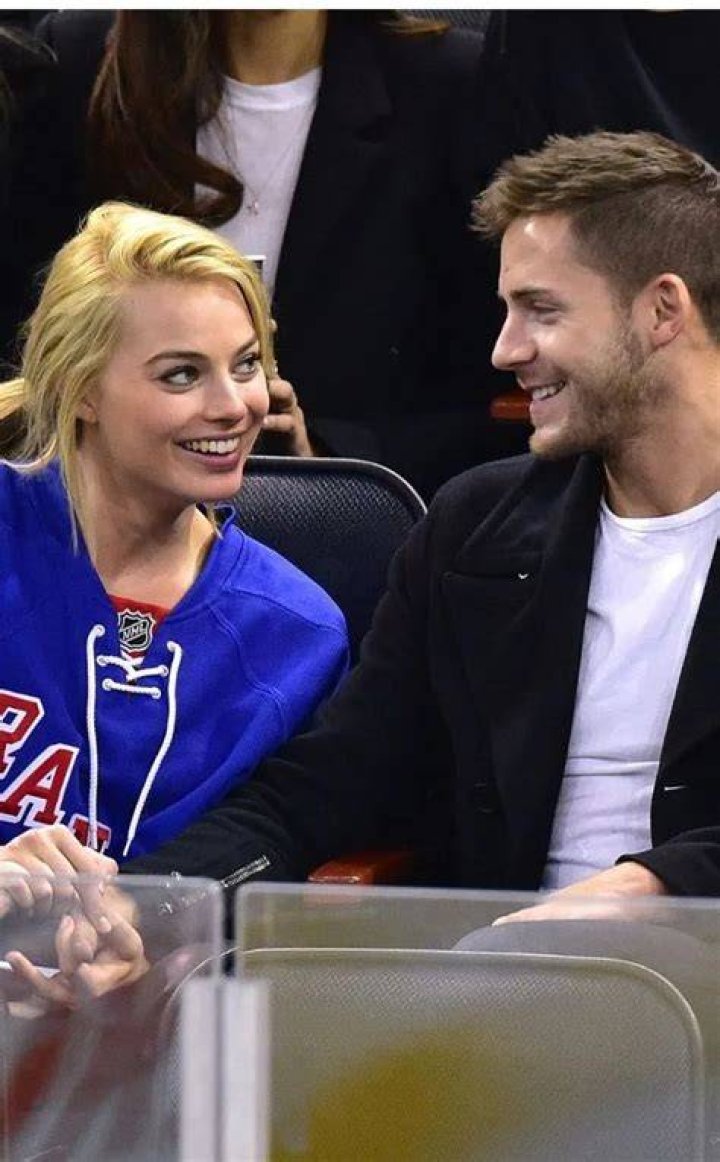 Inside Margot Robbie's Heavily Populated Private World