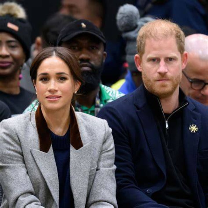 Inside Prince Harry's Relationship History
