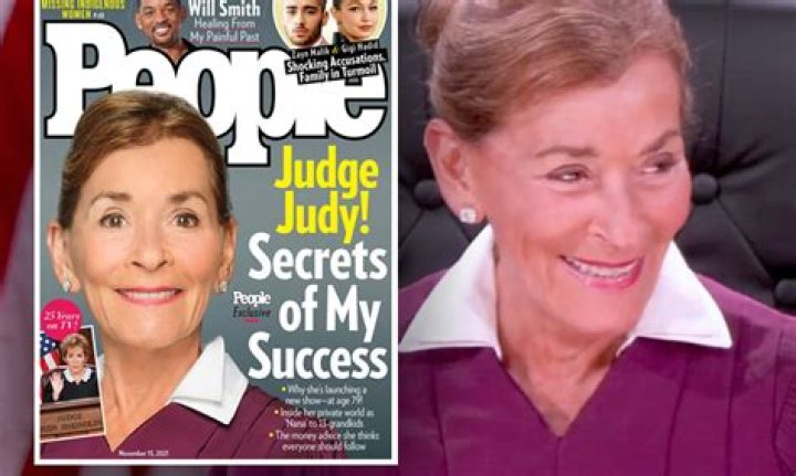 Inside the Fabulous Life of Judge Judy