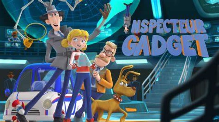 Inspector Gadget Car Jim Mazur, Jr. Flickr