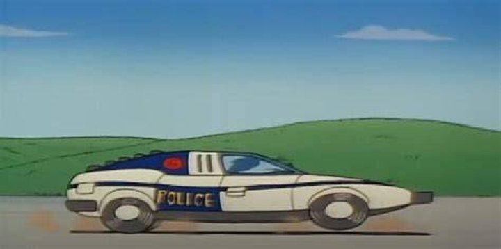 Inspector Gadget Car