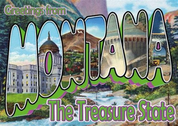 Inspirational Quotes From Montana: Capturing The Spirit Of The Treasure State