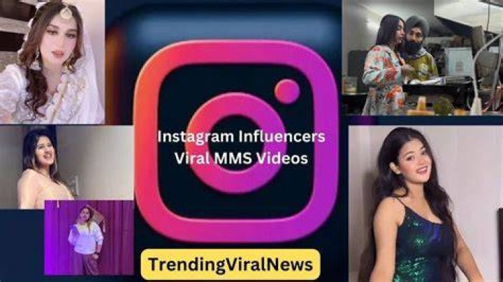 Instagram Viral MMS: The Phenomenon Behind The Trending Content