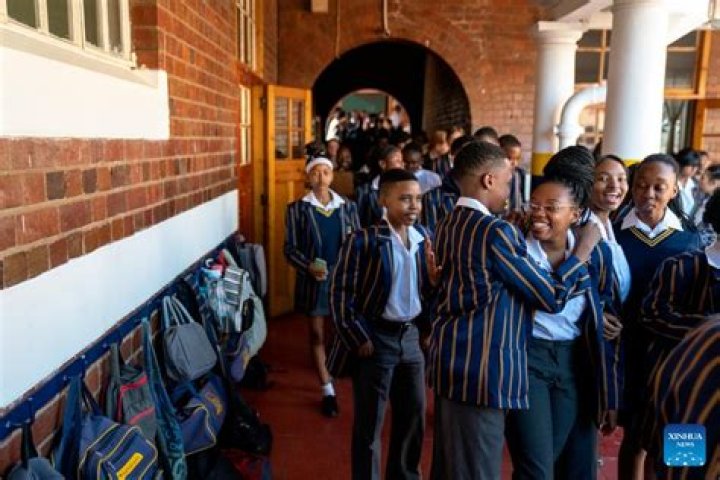 International schools in South Africa International schools in South Africa