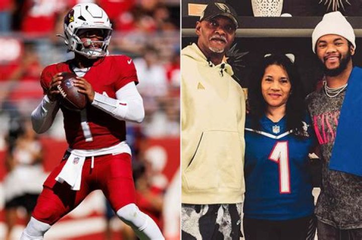 Investigating Kyler Murray's Partnership: Who Is His Girlfriend?