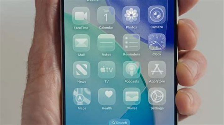 iPhone 8 with latest iOS 16